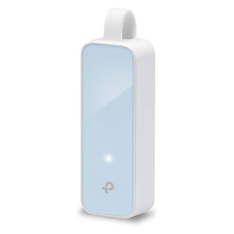 TP-Link UE200 Adaptateur USB Ethernet Cover