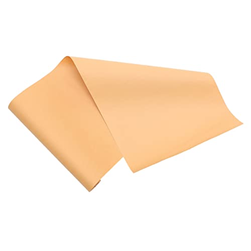 POPETPOP 1 rollo Papel Kraft Multifuncional Rollo para Manualidades Envoltorio y Proyectos DIY Papel Resistente y Duradero y Decoraciones