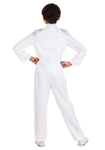 Disfraz Ms. O para niñas, incluye chaqueta, cinturón y pantalón miniatura 3