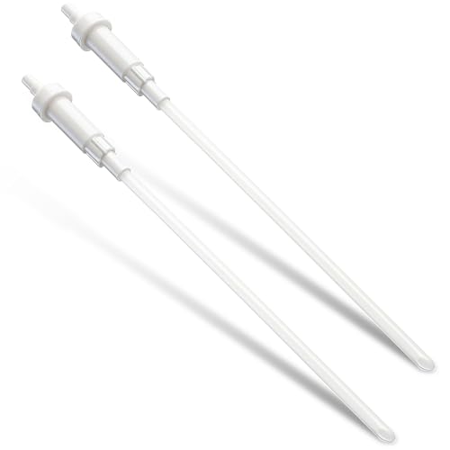 2 Pcs Sieral Replacement Liquid Soap Dispenser Pump Only 12 Inch