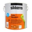 Sikkens Cetol Novatech Dünnschichtlasur High-Solid 5,000 L
