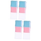 FRCOLOR 12 Piezas Gafas Almohadillas Para Los Oídos Gafas Para Los Oídos Almohadillas Para Anti Apretones Para Las Orejas Almohadillas