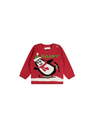 Maillot tricot unisexe 23B2180 pour un style retro confortable au quotidien