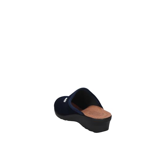 Pantofole donna Fly Flot con suela antishock para aliviar el dolor de pies 2