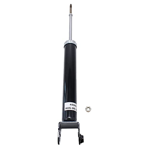 Image of Detroit Axle - 2 Rear Shock Absorbers for 2002-2006 Nissan Altima 2003 2004 2005 Rear Replacement Shock Absorbers Pair Set