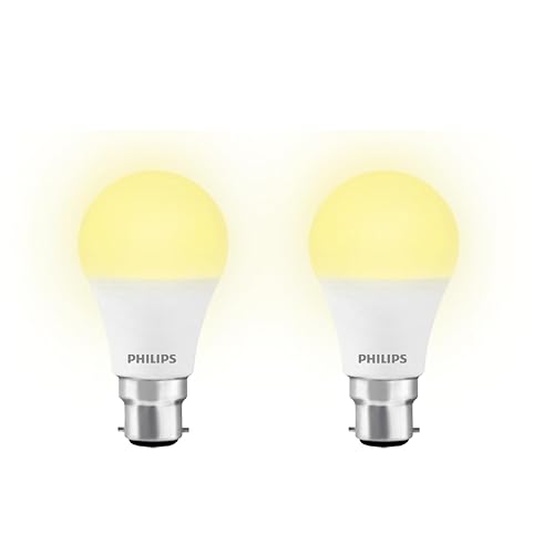 PHILIPS Ace Saver Base B22 12-Watt LED Bulb (Warm White) – Pack Of 2 For Rs. 248 @ 65 % PHILIPS Ace Saver Base B22 12-Watt LED Bulb (Warm White) – Pack Of 2 For Rs. 248 @ 65 %
