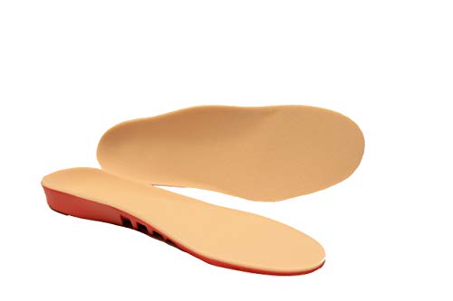 10 Seconds 3020 Pressure Relief (Neutral) Insoles, M 10.10.5, W 11.5/12, 1 Pair