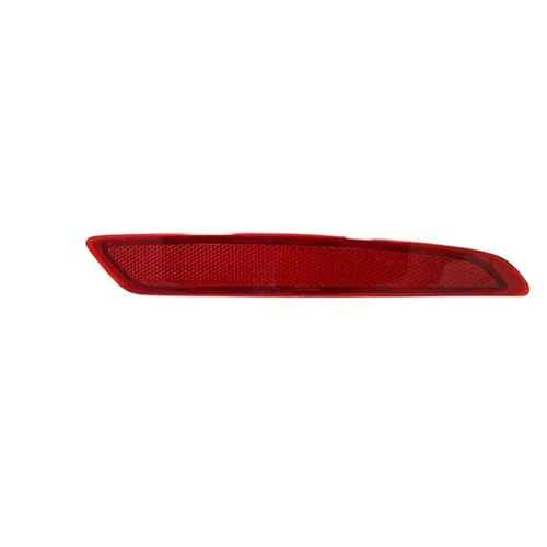 Réflecteur De Pare-chocs Compatible Avec Ford Pour Fiesta Sedan MK6 6e 2013 2014 2015 Réflecteur Pare-chocs Arrière Voiture Feu Antibrouillard, Feu...
