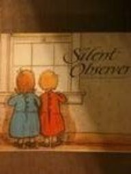 Paperback Silent Observer Book