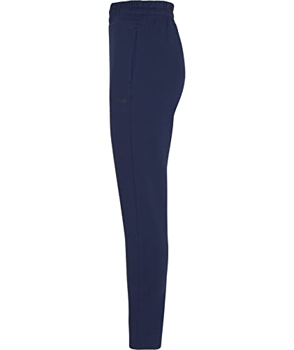 Pantalon taille haute garçon Fila résistant et chaud en molleton - 3
