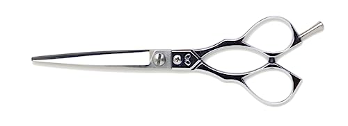 YASAKA HAIR SCISSORS-SHEARS L65 SIZE 6.5 inches COBALT ATS314