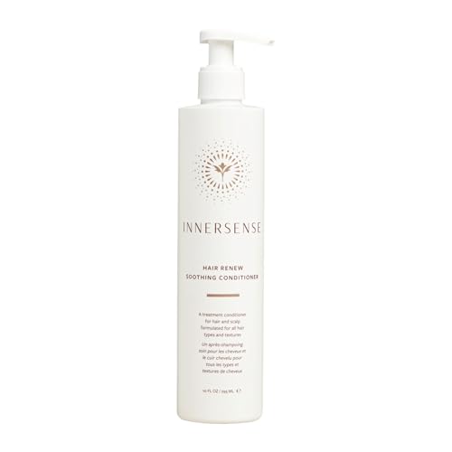 INNERSENSE Organic Beauty - Hair Renew Soothing Conditioner