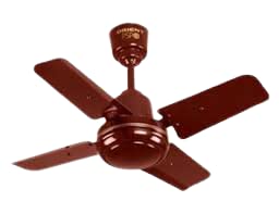 Good and best Four Blades Ceiling Fan New Breeze 600 MM (24 inch) Brown (3)