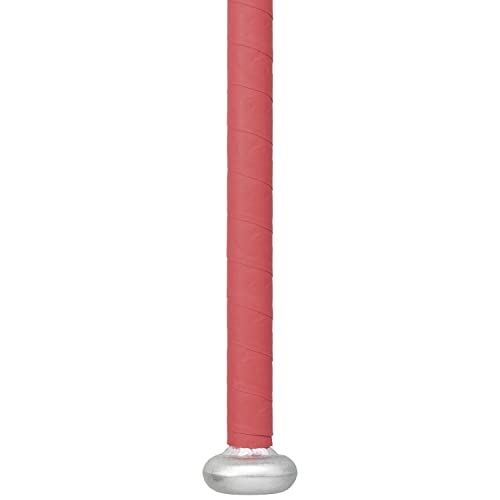 SSK(エスエスケイ) 野球 バット用グリップテープ イオミックグリップテープ SBAIOM002 レッド (20) 1.1 mm