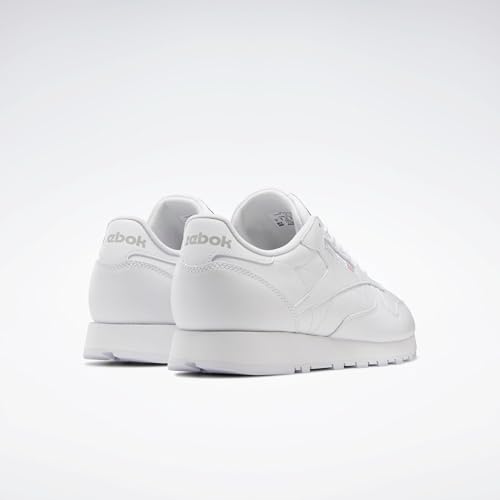 Image of Reebok Classics Men's Cl Lthr Leather Running Shoes