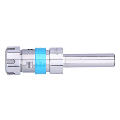Porte-mandrin flottant CNC de haute précision avec mandrin à queue ronde - 6