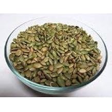 Pumpkin Seeds Pepitas-Roasted & Unsalted, 5 LB Bag-Candymax