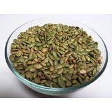 Pumpkin Seeds (Pepitas)-Roasted & Unsalted, 5 LB Bag-Candymax