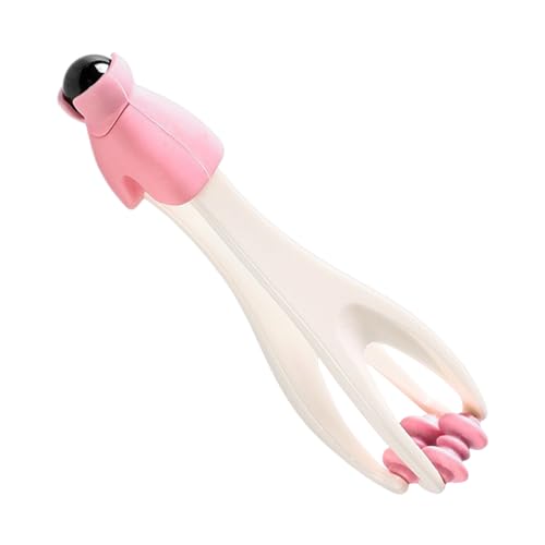 Finger Massager - Massagers Massagers Cuzón | Anillos de masaje de herramientas de rodillos inalámbricos portátiles para la relajación muscular Estrés Sports Gimnasio Uso diario