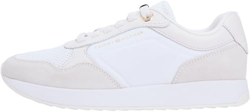 Tommy Hilfiger TH Chic Eva Runner Mesh Fw0fw09465, Low Top Women