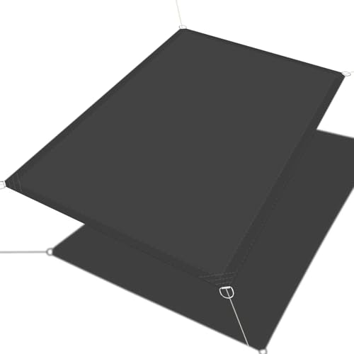 Sonnensegel Nach Maß mit Ösen 120 x 250 cm,Sonnenschutz, PES-Kunststoff, Winddicht Uv-Beständig Reißfest, Sonnenschirm Rechteckig Sichtschutz Garten,Für Terrasse Balkon Garten, Dunkelgrau Sonnensegel Nach Maß mit Ösen 120 x 250 cm,Sonnenschutz, PES-Kunststoff, Winddicht Uv-Beständig Reißfest, Sonnenschirm Rechteckig Sichtschutz Garten,Für Terrasse Balkon Garten, Dunkelgrau
