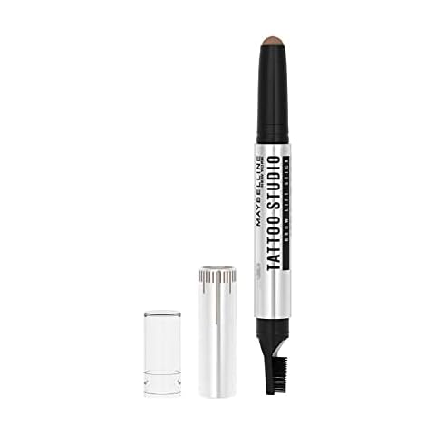 Maybelline New York, Tattoo Brow Lift Stick, Tono 02 Cover
