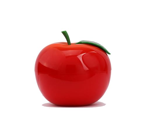 TONYMOLY Apple Hand Cream, Lightweight & Hydrating Hand Moisturizer with Apple Extract & Shea Butter for All Skin Types, 1.05 oz