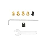 for FLASHFORGE Guider 2S High Temp - Nozzle and Gear Kit Important