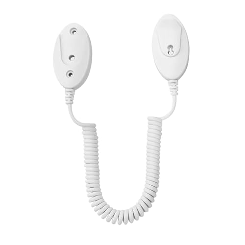 Soporte magnético para mando a distancia, soporte seguro, antipérdida, soporte adhesivo LED con resorte para casa, dormitorio, salón, garaje, camping-Car clase ventilador aire acondicionado