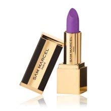 Sam Marcel Matte Lipstick, Violette