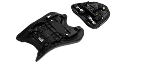 Sillín de motocicleta YZF R6 con acabado resistente para conductor y pasajero 4
