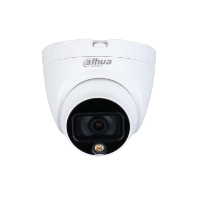 Dahua 5MP Full-Color HDCVI Quick-to-Install Eyeball Camera DH-HAC-HDW1509CLQP-A-LED Compatible with J.K.Vision BNC-picture-28