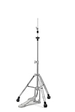 The all 1000 series hardware brings legendary SONOR quality to a whole new price point. The HH1000 Hi-Hat Stand Features: * Double Braced Legs * Thick rubber feet * Rotatable legs * Pedal plate with Sonor iconic mallet shape