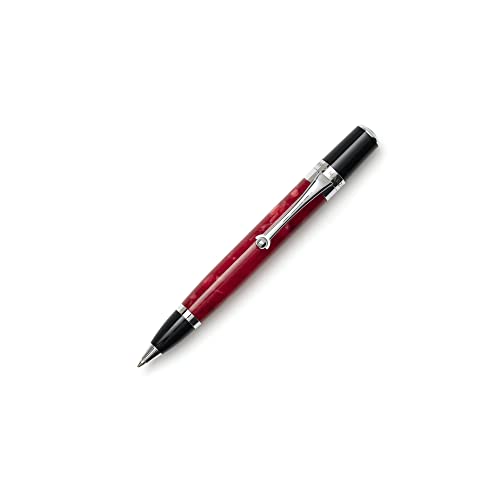 Marca: Campo Marzio 1933 CAMPO MARZIO - Siena Ballpoint Pen - Rosso Ciliegia