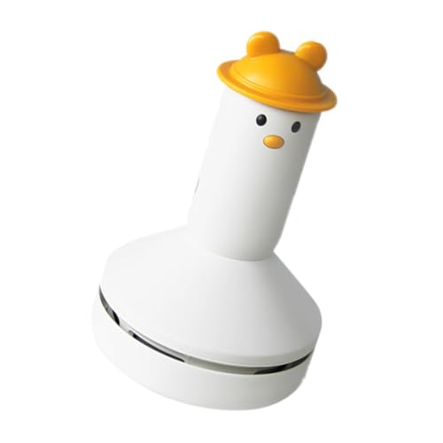 Aspiradora de polvo compacta para mesa de estudio y limpieza de teclado inalámbrica 2
