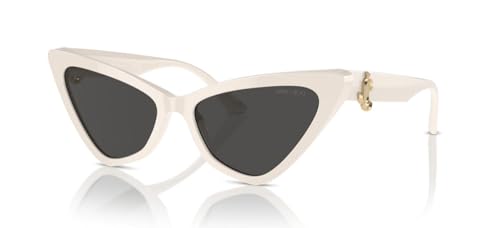 Jimmy Choo Gafas de Sol JC 5008 White/Dark Grey 55/16/140 mujer