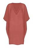 100% Tencel Easy Tencel Kaftan
