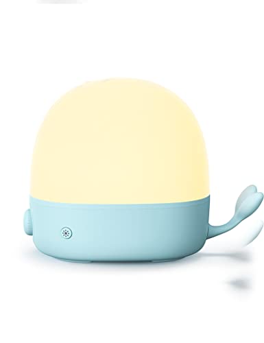 Image of 2.5 L Small Humidifiers for Bedroom Kids, Nursery, 26dB Quiet Ultrasonic Cool Mist Humidifiers for Baby, 3-IN-1 Air Humidifier with Essential Oils, Easy Clean, Night Light, Plant, Auto Shut-Off, 30H