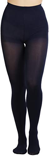 Image of ToBeInStyle Women's Versitile Opaque Tights