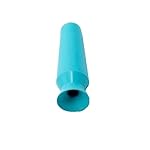DMV Scleral Cup Large Contact Lens Handler - Inserts Scleral Contact Lenses and Prosthetic Eyes (Ventless) - Pack of 3 Light Blue - Image 3