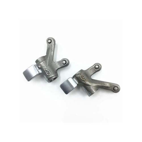 Brazo basculante de válvula para motor CF500 500CC X5 ATV UTV juego completo 0180-021100 3