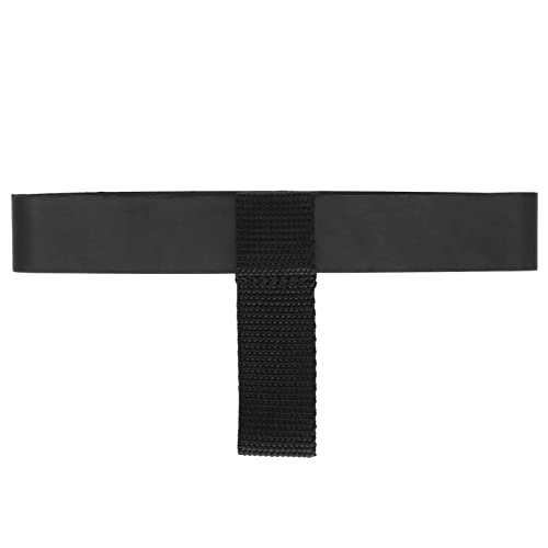 Xolsurg Rubber Anti Slip Hose Retainer for Scuba Diving - Lightweight and WEAR Resistant (Short Type)