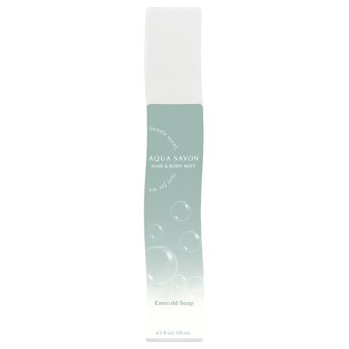 AQUA SAVON(�A�N�A�V���{��) �A�N�A �V���{�� �w�A�[���{�f�B�~�X�g 135mL (�G�������h�\�[�v)