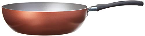 Wok Clove, 24 cm, 2,3 Litros, 24 x 7 cm, Cobre, Brinox