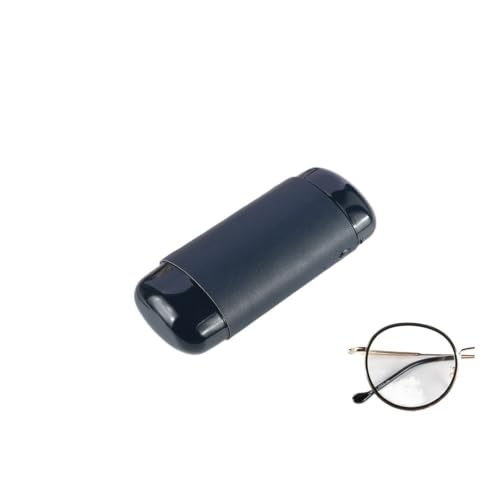 Boîte à gaz faite à la main en métal pour vos lunettes de soleil au quotidien