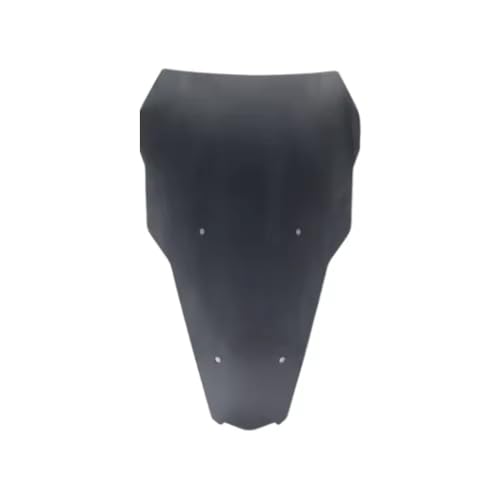 Déflecteur parebrise moto Tracer 7 GT pour réduire la fatigue du vent