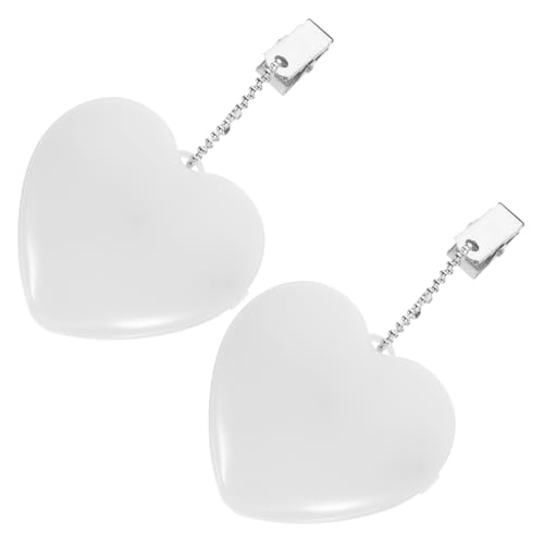 Uonlytech 2 Piezas De Luz Nocturna Táctil En Forma De Corazón Para Interiores Cartera Cestas De Colores Pastel Monedero Con Luz LED Colgadores De Macramé Para Plantas Cestas De