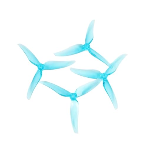Hélice T5146 quad FPV tripale 5.1 pouces pour arbre 5mm