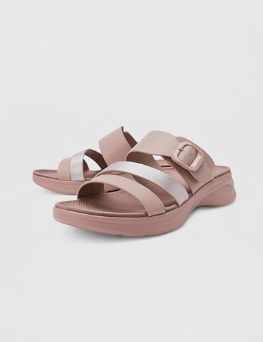 Image of Mochi Women's Synthetic Comfortable Walking Sandal with Adjustable Strap