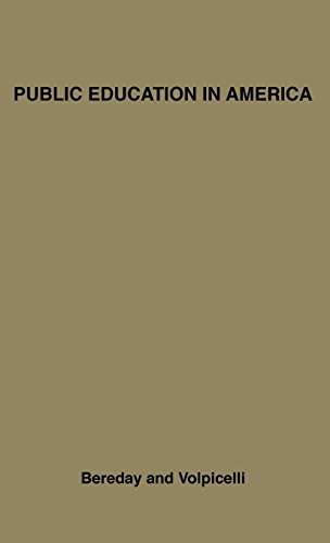 Public Education in America: A New Interpretation of Purpose and Practice